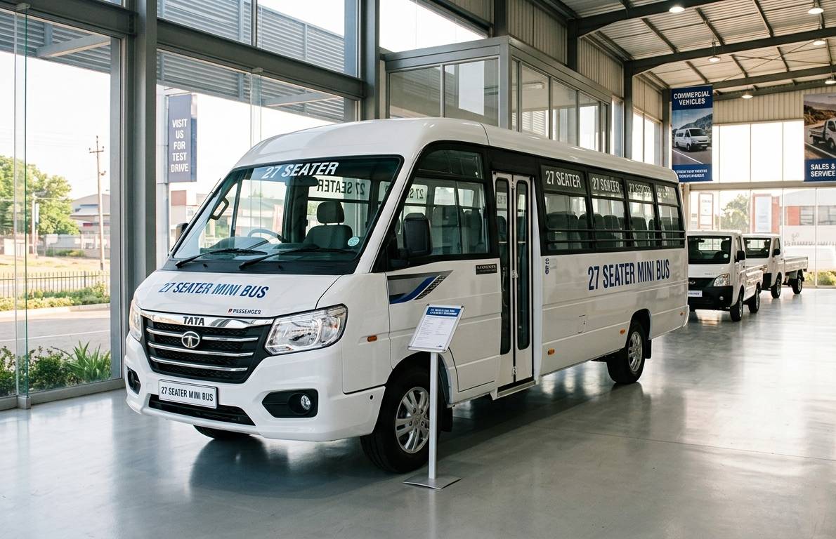 27-Seater-Mini-Bus
