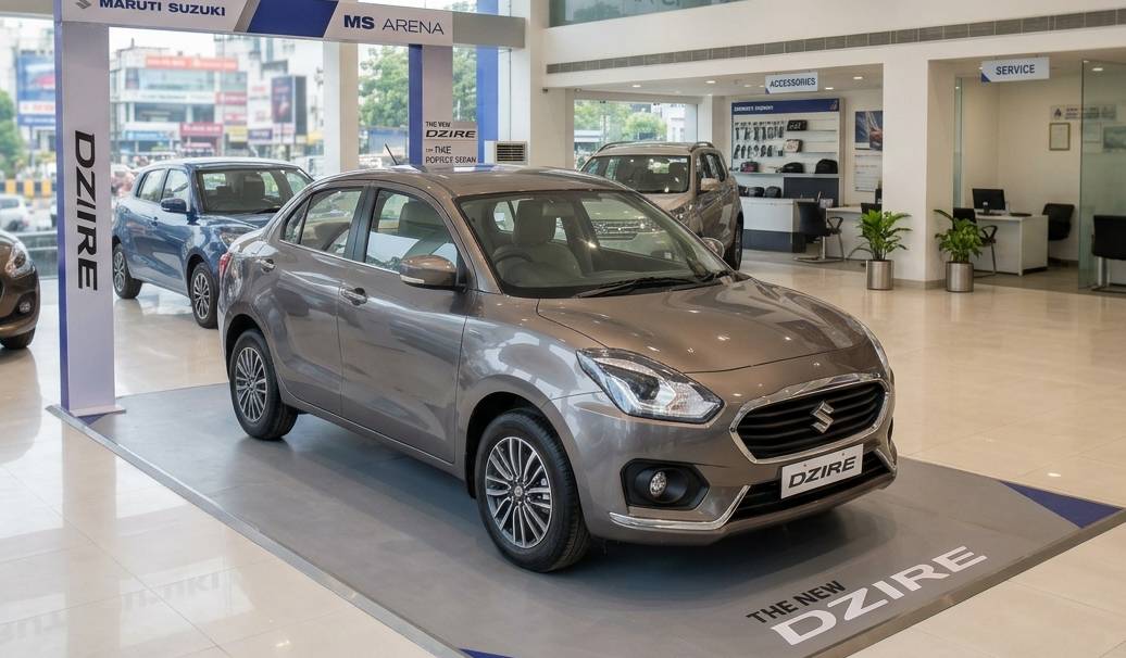 Maruti-Suzuki-Dzire